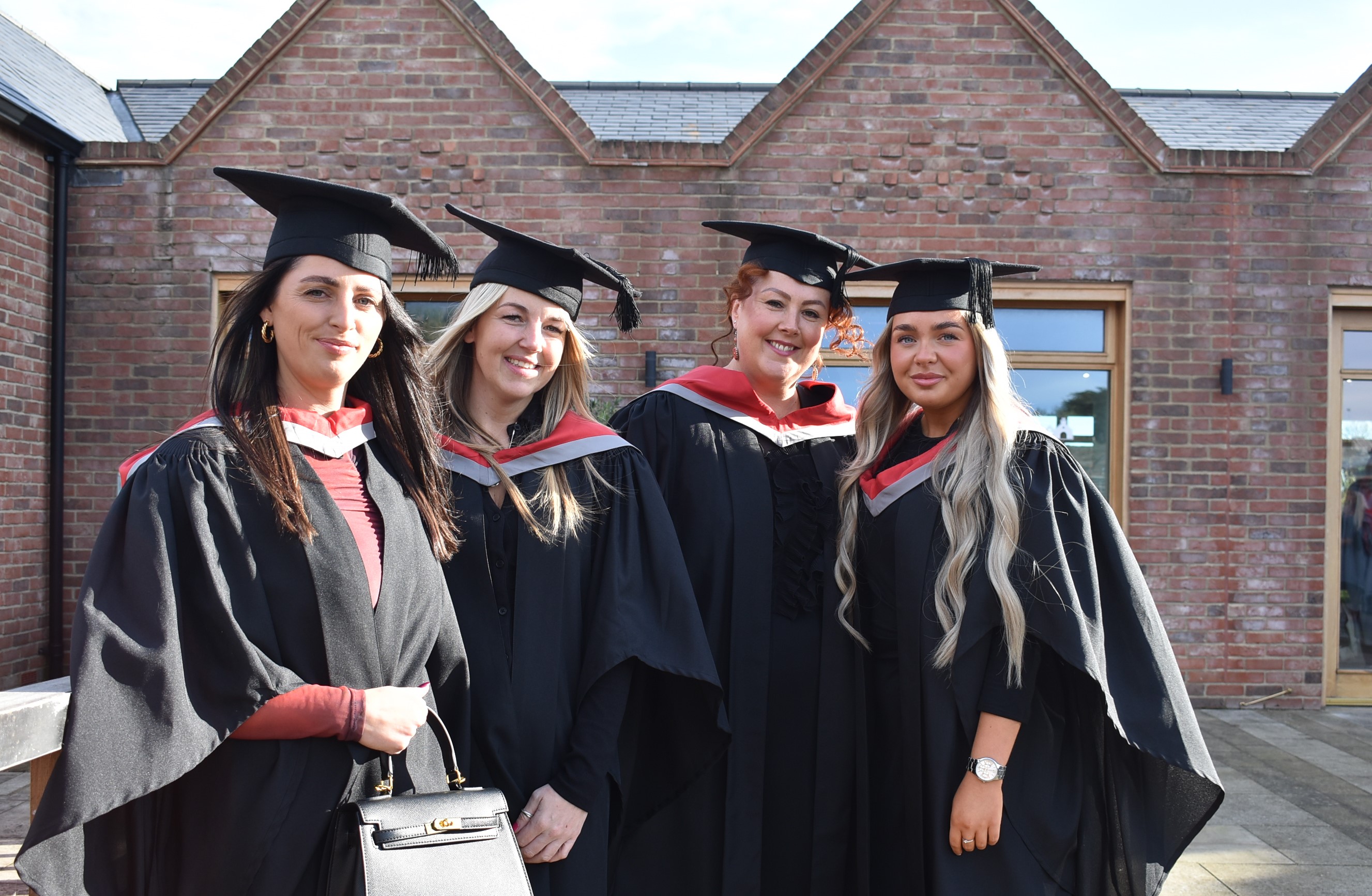 Well done to our class of 2024 graduates | Redcar & Cleveland College