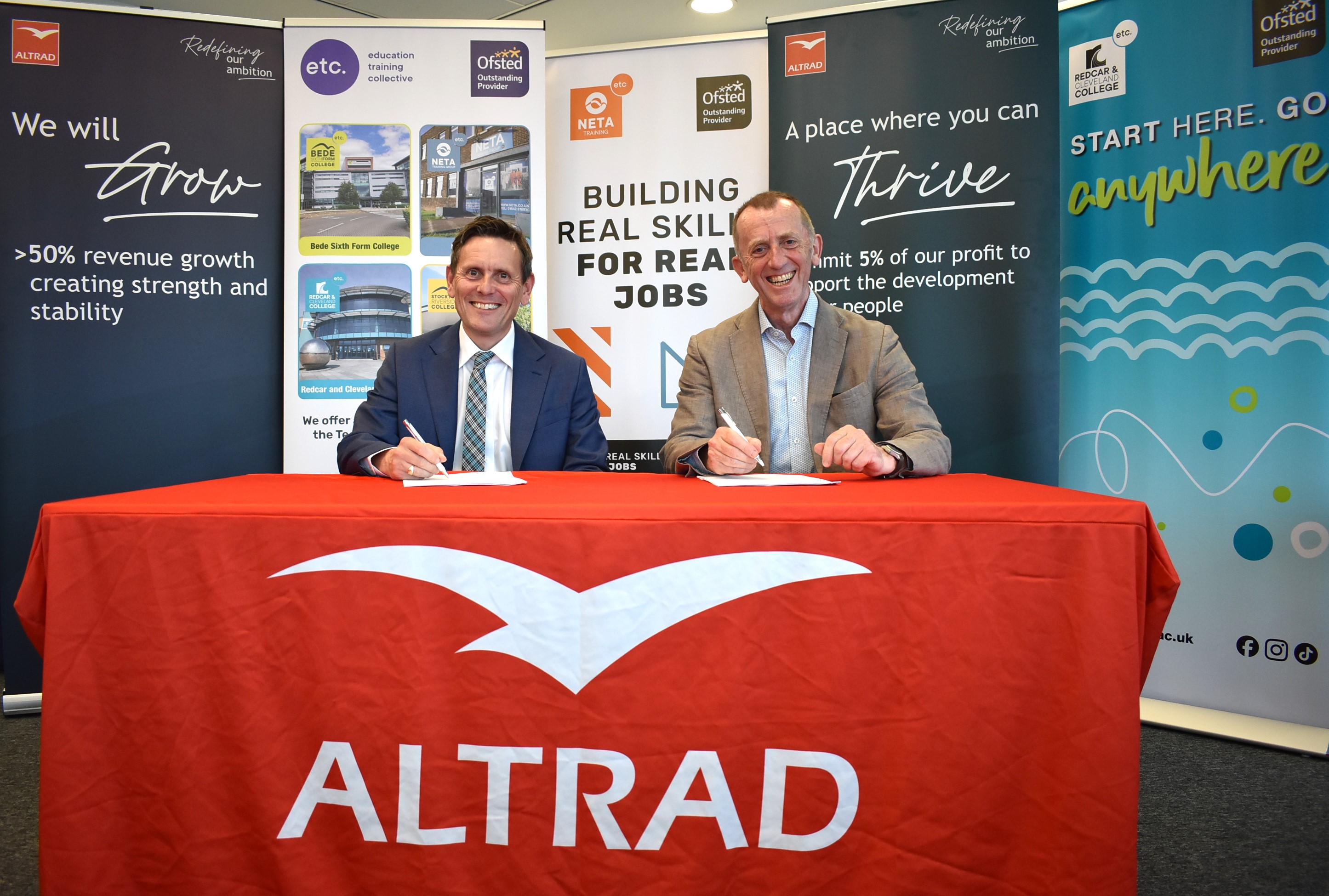 Etc. And Altrad 2